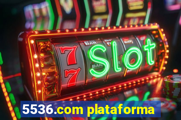 5536.com plataforma